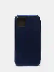 Синий чехол - книжка для iPhone 11 / iPhone 11 Pro / iPhone 11 Pro Max, магнитный