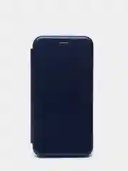 Синий чехол - книжка для iPhone 11 / iPhone 11 Pro / iPhone 11 Pro Max, магнитный