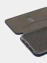 Синий чехол - книжка для iPhone 11 / iPhone 11 Pro / iPhone 11 Pro Max, магнитный