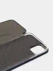 Синий чехол - книжка для iPhone 11 / iPhone 11 Pro / iPhone 11 Pro Max, магнитный