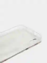 Белый чехол Xiaomi Redmi 7A, Сяоми Редми 7А с рисунком "Косметика"