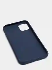 Темно-синий чехол Apple iPhone 11 / Эппл Айфон 11 (6.1) силиконовый