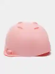 Розовый дуршлаг