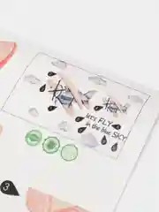 Интерьерные наклейки декоративные на стену