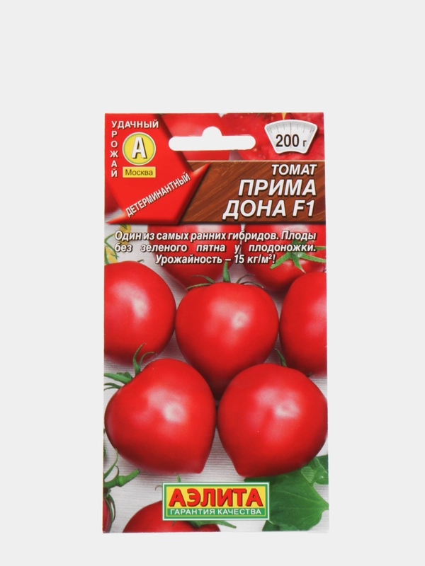 Семена Томата "Прима Дона F1"