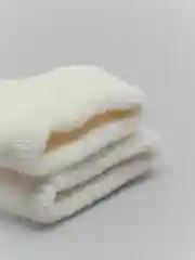 Бежевый носки детские, махровые