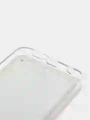 Лайм чехол Xiaomi Poco X3 NFC / Poco X3 Pro силиконовый переливающийся жидкий с блестками