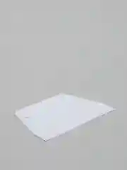 Белый шпатель кондитерский
