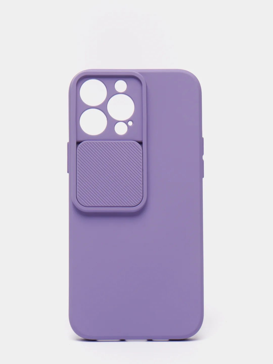 Лавандовый чехол для iPhone 11, 13, 12, Pro, Max, Mini, защита камеры, бархатный