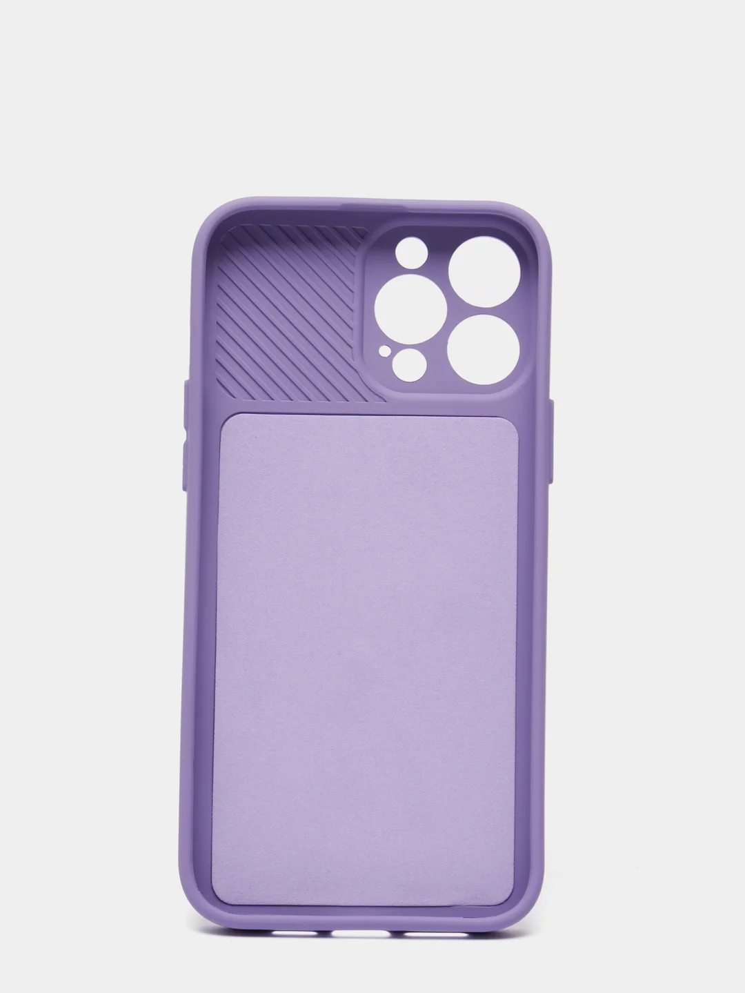 Лавандовый чехол для iPhone 11, 13, 12, Pro, Max, Mini, защита камеры, бархатный