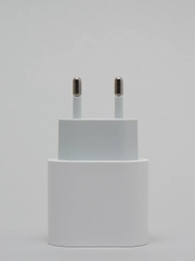Блок питания Type-C с быстрой зарядкой, 20W СЗУ, зарядное устройство для iPhone