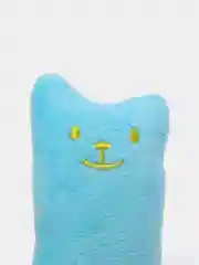 Синий плюшевая игрушка с кошачьей мятой