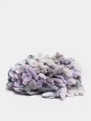Желтый пряжа Alize Puffy петельки