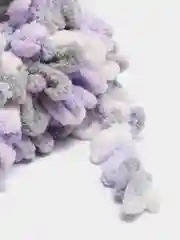 Желтый пряжа Alize Puffy петельки