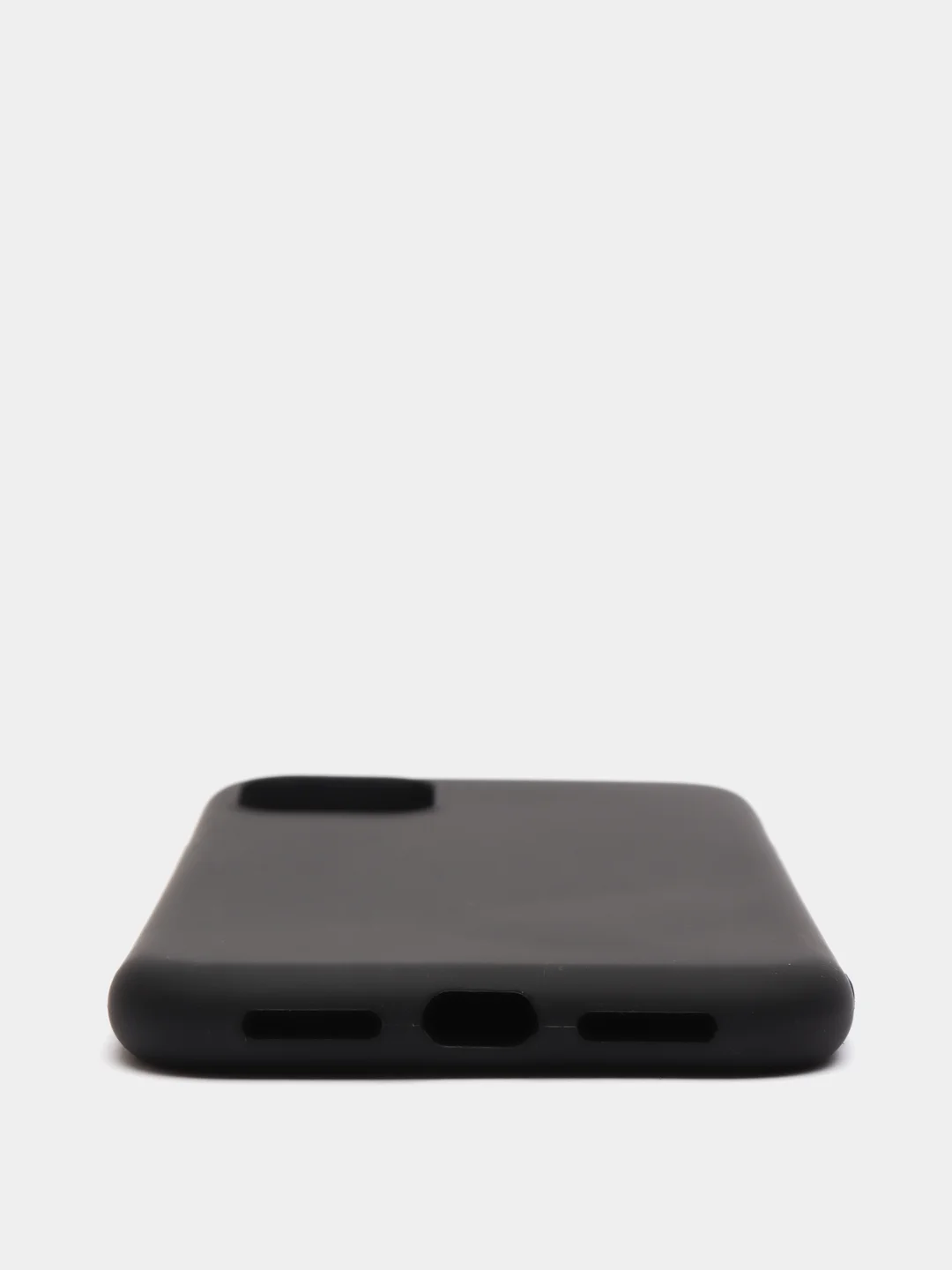 Черный чехол для iPhone 6, 6S, 6 plus, 7, 7 plus, 8, 8 plus, X, XS Max, XR, 11, 11 Pro, 11 Pro Max, 12