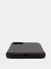 Черный чехол для iPhone 6, 6S, 6 plus, 7, 7 plus, 8, 8 plus, X, XS Max, XR, 11, 11 Pro, 11 Pro Max, 12