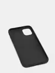 Черный чехол для iPhone 6, 6S, 6 plus, 7, 7 plus, 8, 8 plus, X, XS Max, XR, 11, 11 Pro, 11 Pro Max, 12