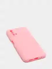 Розовый чехол Xiaomi Redmi 9T, Сяоми Редми 9Т силиконовый
