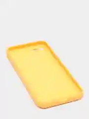 Лимонный чехол силиконовый Pokemon "Пикачу" для iPhone 7/8 Plus/XS/XR/SE Max/11/12 Pro Max/13