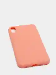 Коралловый чехол iPhone 6/6S, 7/8/SE2020, 7 Plus/8 Plus, X/XS, XS Max, XR, 11/11 Pro/11 Pro Max