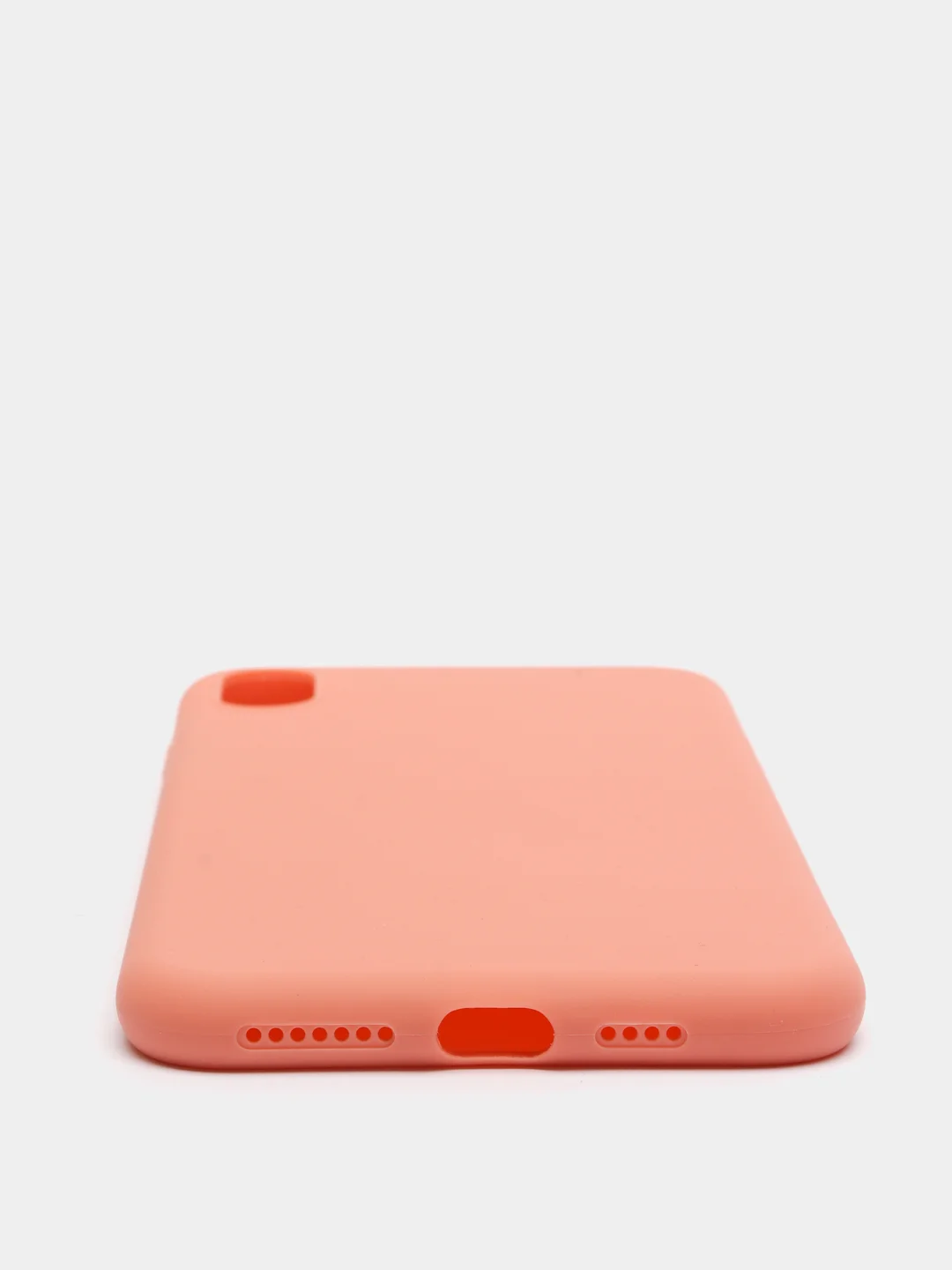 Коралловый чехол iPhone 6/6S, 7/8/SE2020, 7 Plus/8 Plus, X/XS, XS Max, XR, 11/11 Pro/11 Pro Max