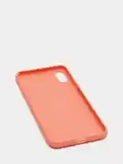 Коралловый чехол iPhone 6/6S, 7/8/SE2020, 7 Plus/8 Plus, X/XS, XS Max, XR, 11/11 Pro/11 Pro Max