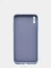 Голубой чехол для iPhone 7,8,7plus,8plus,X,XS,XR,XS MAX,11PROMAX,12MINI,12PROMAX силиконовый