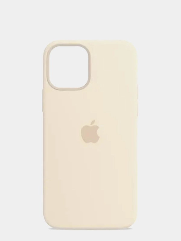 Чехол iPhone 12 Pro Max, силиконовый