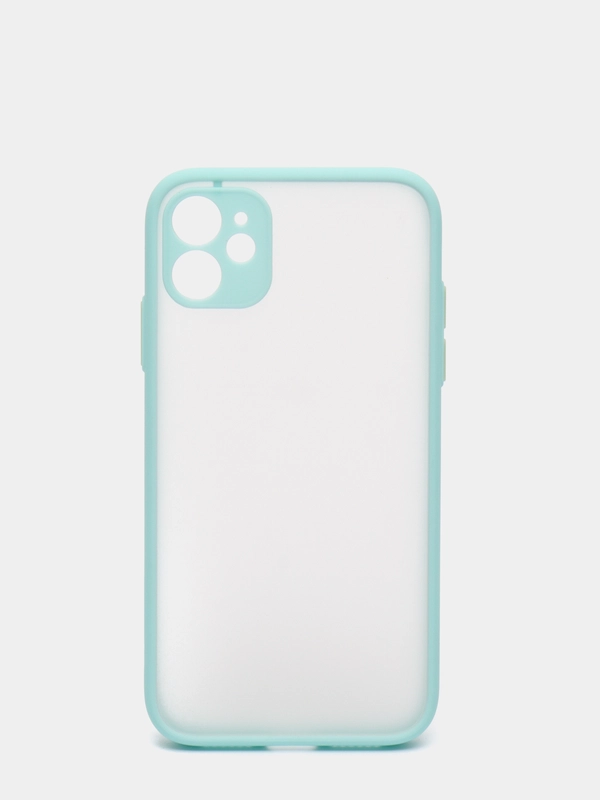 Чехол матовый для iPhone 11 , 11 Pro, 11 Pro Max