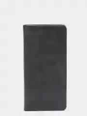 Черный чехол-книжка для Samsung Galaxy Note 9/A22S