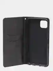 Черный чехол-книжка для Samsung Galaxy Note 9/A22S