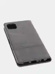 Черный чехол-книжка для Samsung Galaxy Note 9/A22S