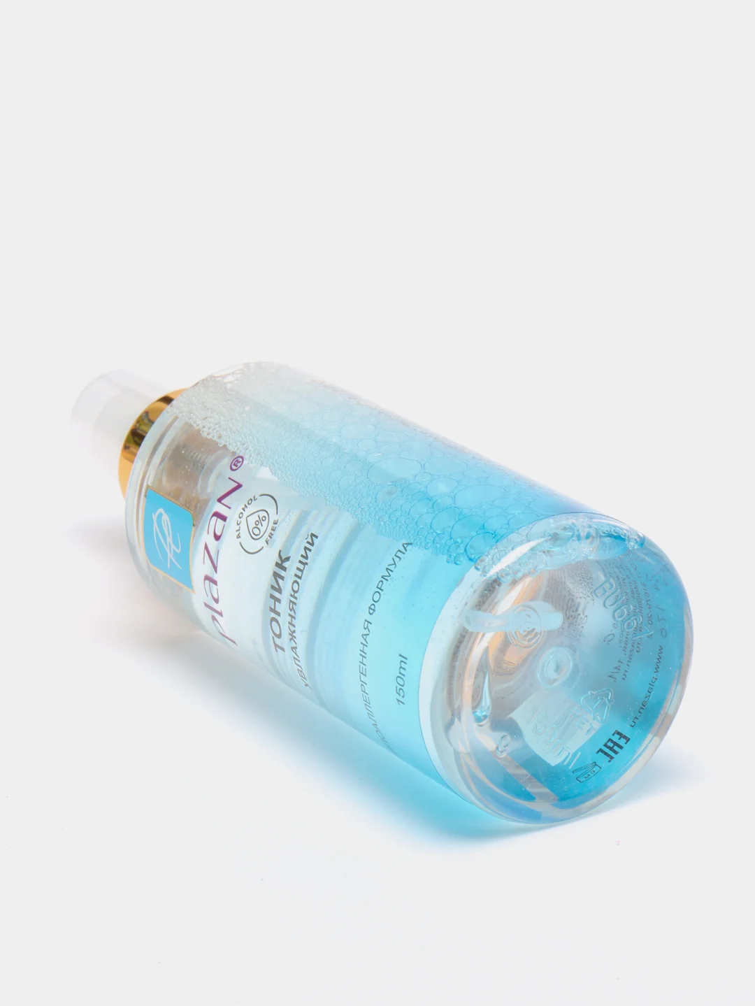 Тоник Увлажняющий Plazan, 150 mL