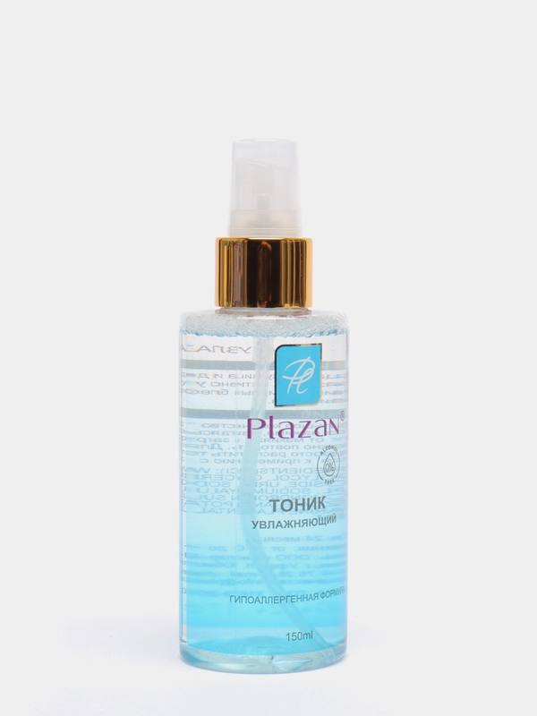 Тоник Увлажняющий Plazan, 150 mL