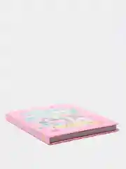 Книжка детская с пазлами "5 историй с пазлами. Единороги" 220х260 мм. 10 стр. Проф-Пресс