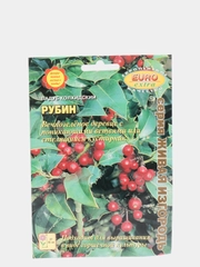 Семена цветов, падуб "Рубин"