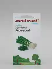 Семена Лук батун ранний "Апрельский", 0,2 г