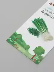 Семена Лук батун ранний "Апрельский", 0,2 г