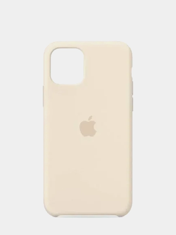 Чехол силиконовый для iPhone 11 Pro Max