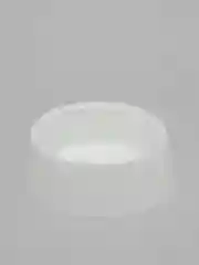 Белый миска для кошек и собак, 0,3 л
