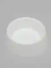 Белый миска для кошек и собак, 0,3 л
