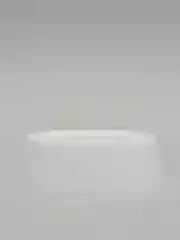 Белый миска для кошек и собак, 0,3 л