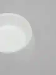 Белый миска для кошек и собак, 0,3 л