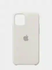 Бежевый меланж чехол силиконовый для iPhone 11 Pro Max