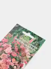Семена цветов "Розовый букет", смесь
