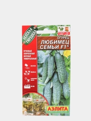 Огурец Любимец семьи (семена)