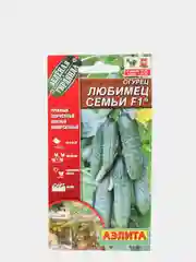 Огурец Любимец семьи (семена)