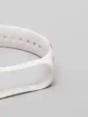 Голубой ремешки с рисунком для Xiaomi Mi Band 3 и 4