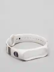Голубой ремешки с рисунком для Xiaomi Mi Band 3 и 4