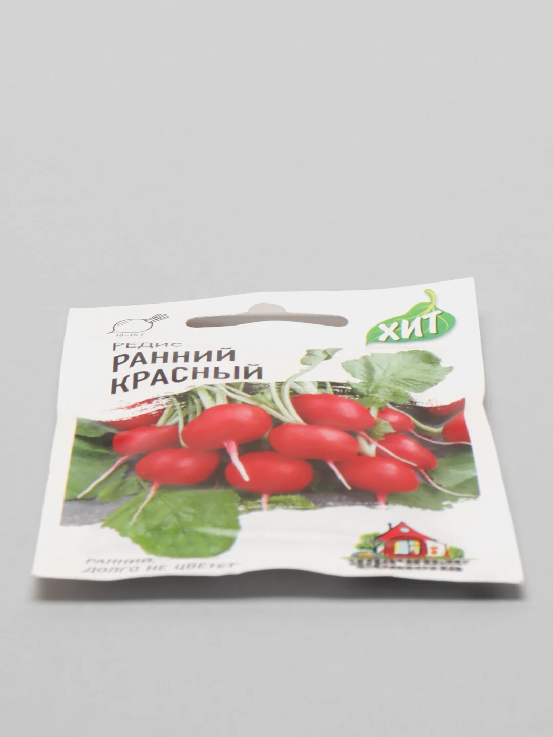 Редис Ранний красный (семена) Метал